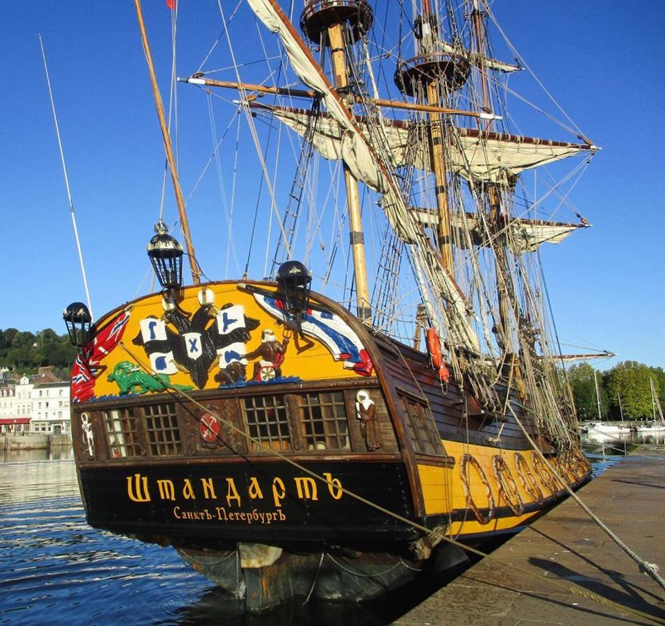 شقة أونفلور  في Le Key West المظهر الخارجي الصورة